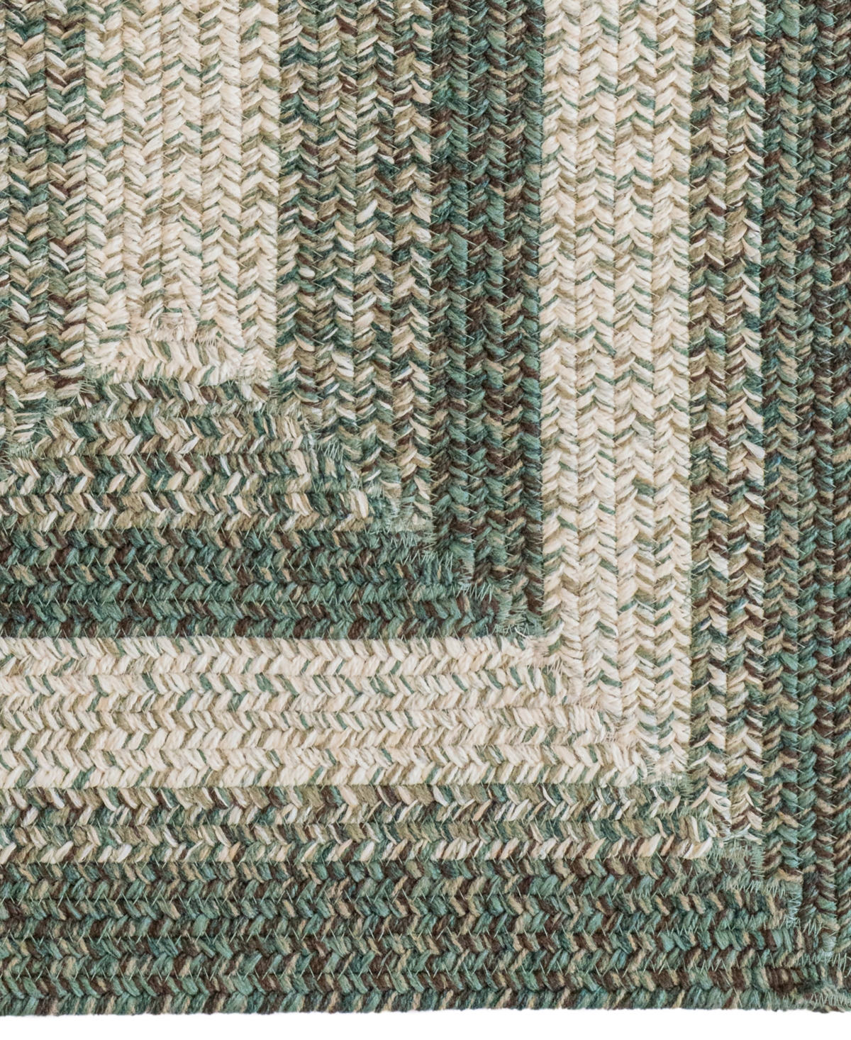 Capel Sturbridge 0223 2'x8' Runner Area Rug In Jade