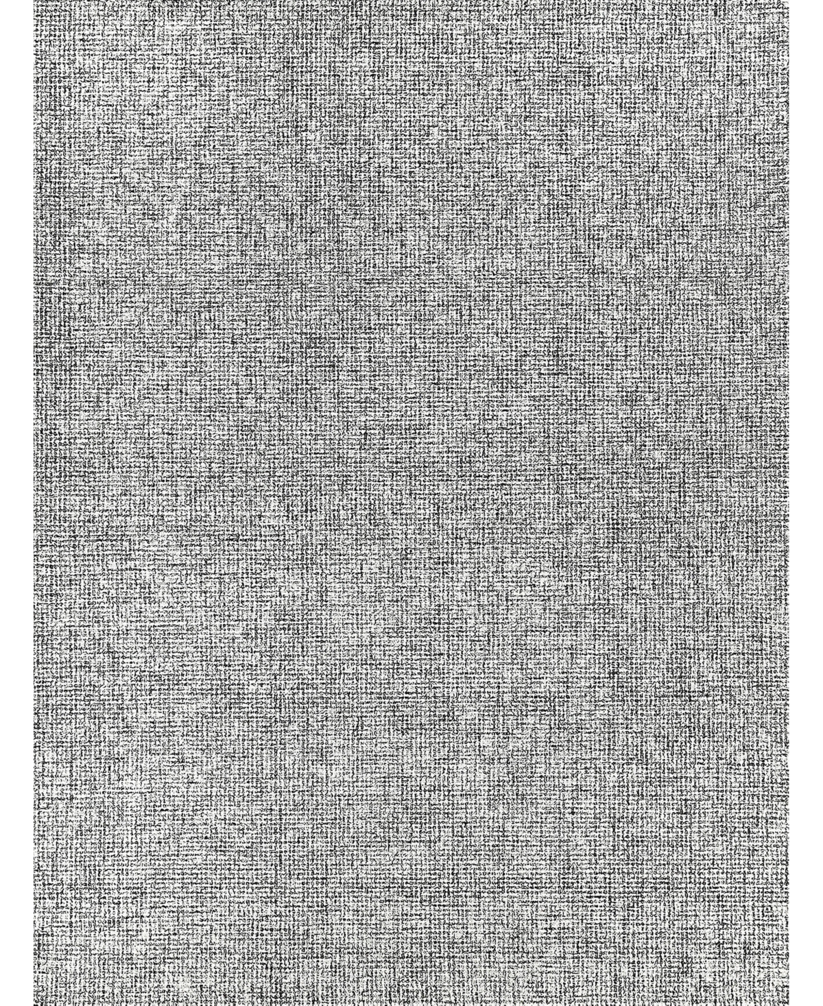 Exquisite Rugs Caprice 4765 6'x9' Area Rug In Black