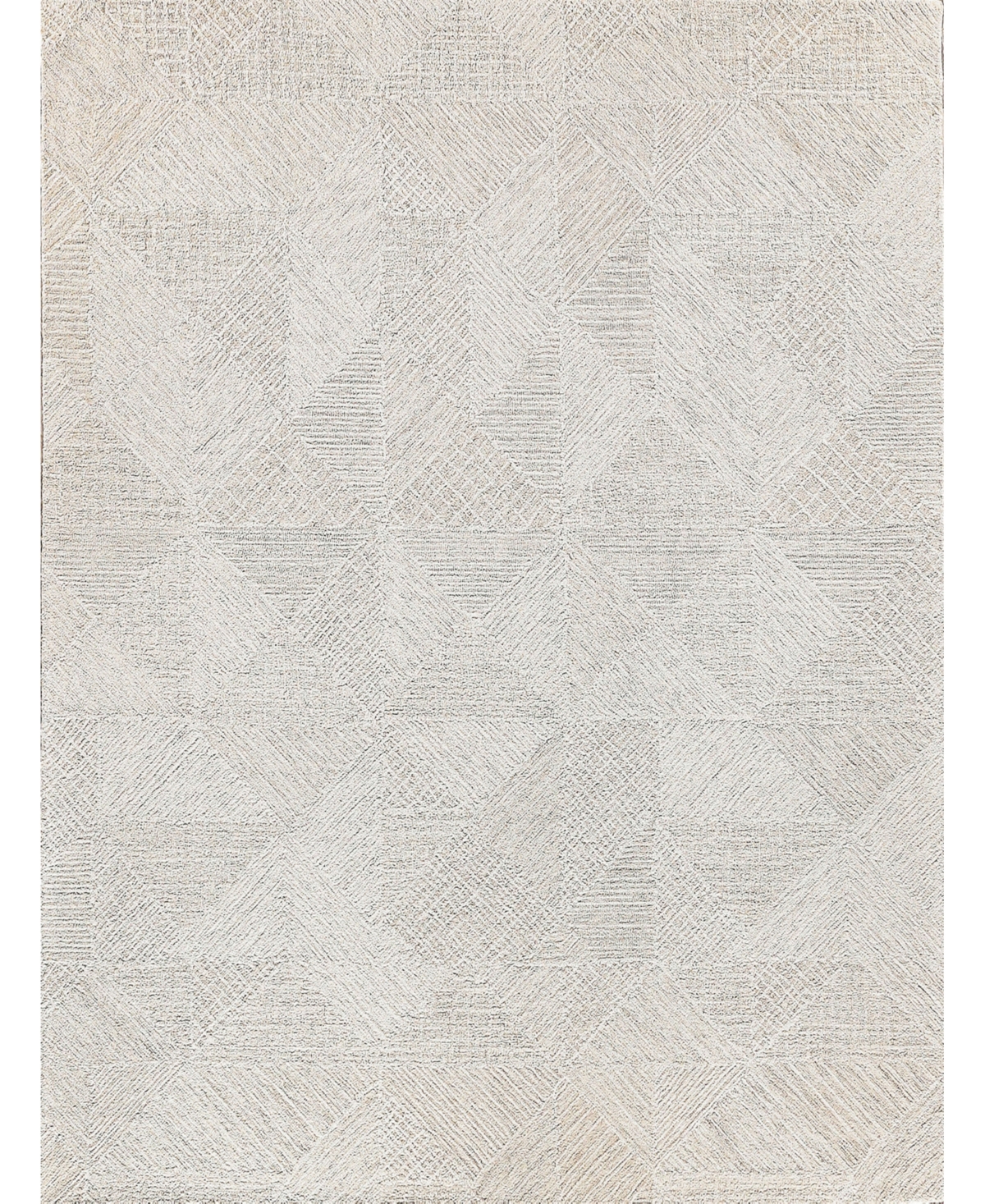Exquisite Rugs Caprice 4758 5'x8' Area Rug In Beige