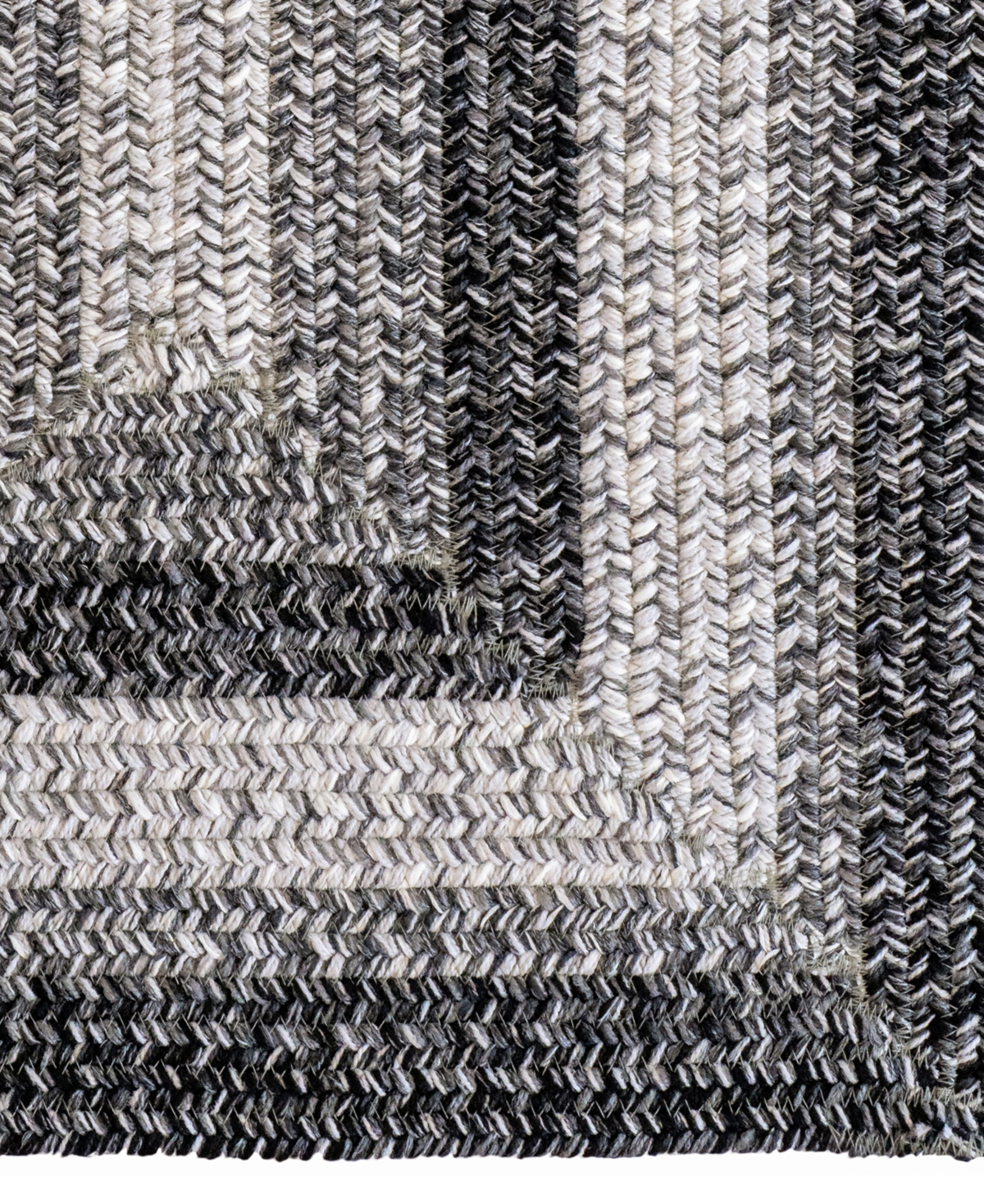 Capel Sturbridge 0223 2'3"x9' Runner Area Rug In Slate