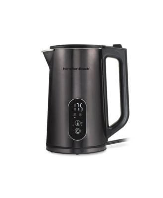1.7-Liter Digital Temperature Control Double Wall Kettle