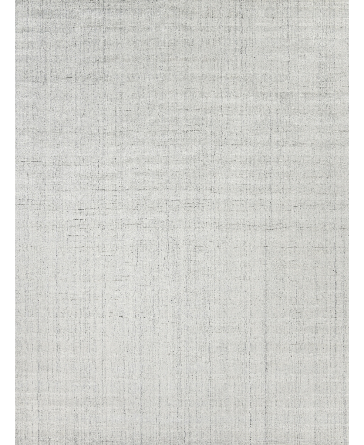Exquisite Rugs Robin Stripe 3783 8'x10' Area Rug In Ivory,gray