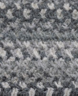 Bambini 0377 2'x8' Runner Area Rug