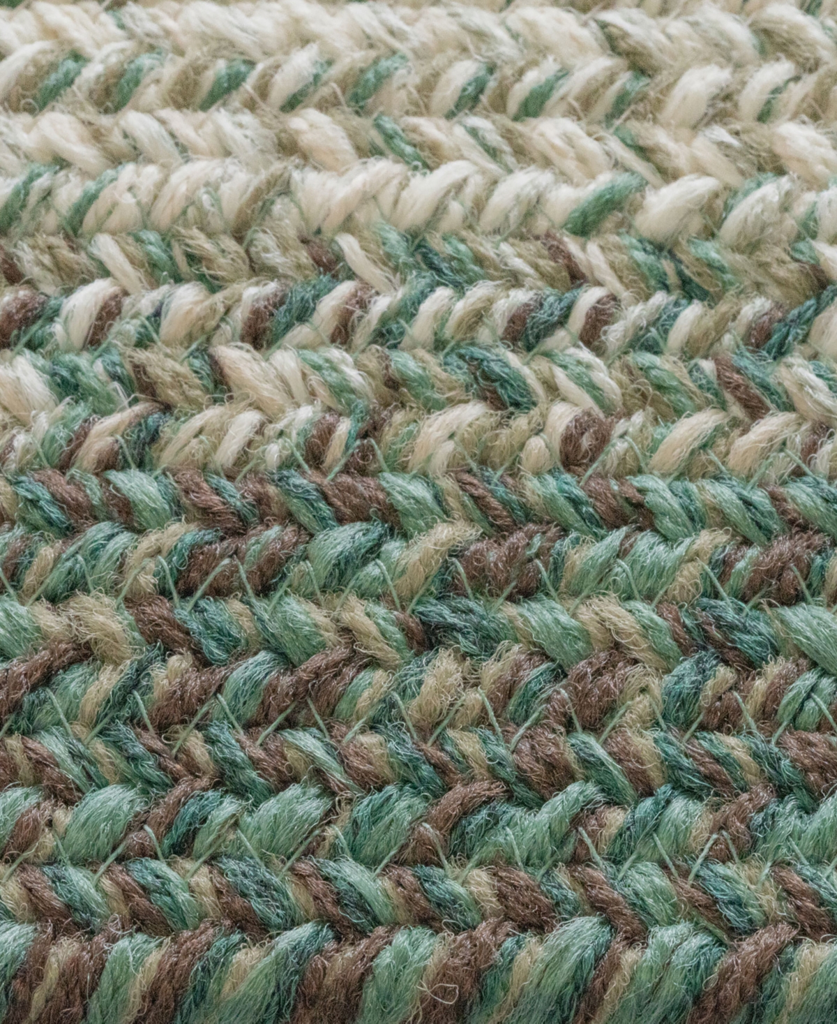 Capel Sturbridge 0223 2'3"x9' Runner Area Rug In Jade