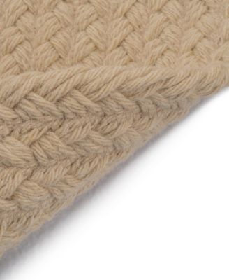 Naturelle 0379 2'3"x9' Oval Runner Area Rug