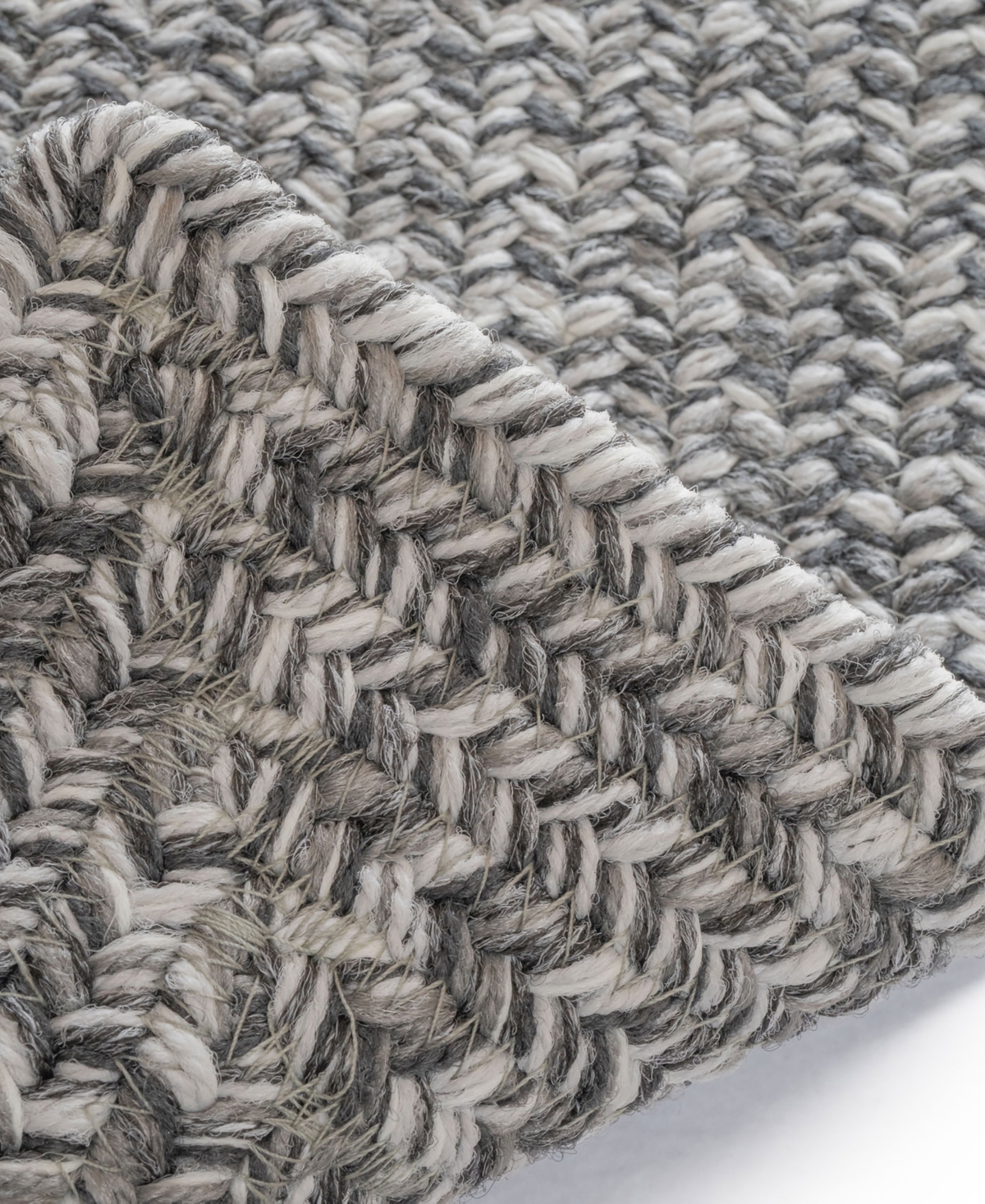 Capel Stockton 0224 2'3"x9' Runner Area Rug In Gray