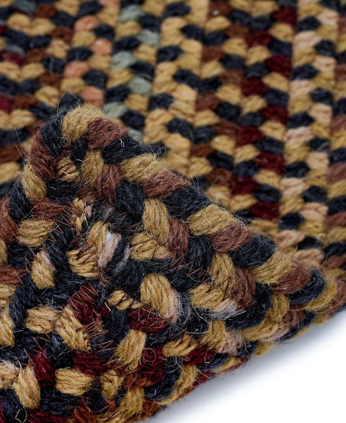 Capel Gramercy 0070 2'x8' Runner Area Rug In Cinnabar