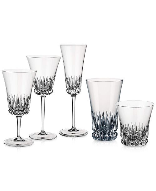 Villeroy Boch Grand Royal Stemware Collection Reviews Macy S
