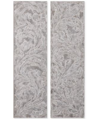 Uttermost - 2-Pc. Frost on the Window Wall Art