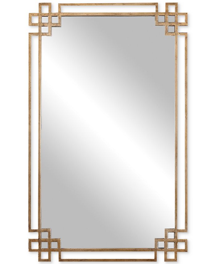 Uttermost - Antiqued Devoli Mirror