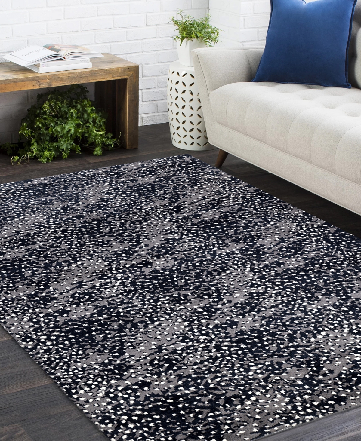 Timeless Rug Designs Arash S3313 3'x5' Area Rug