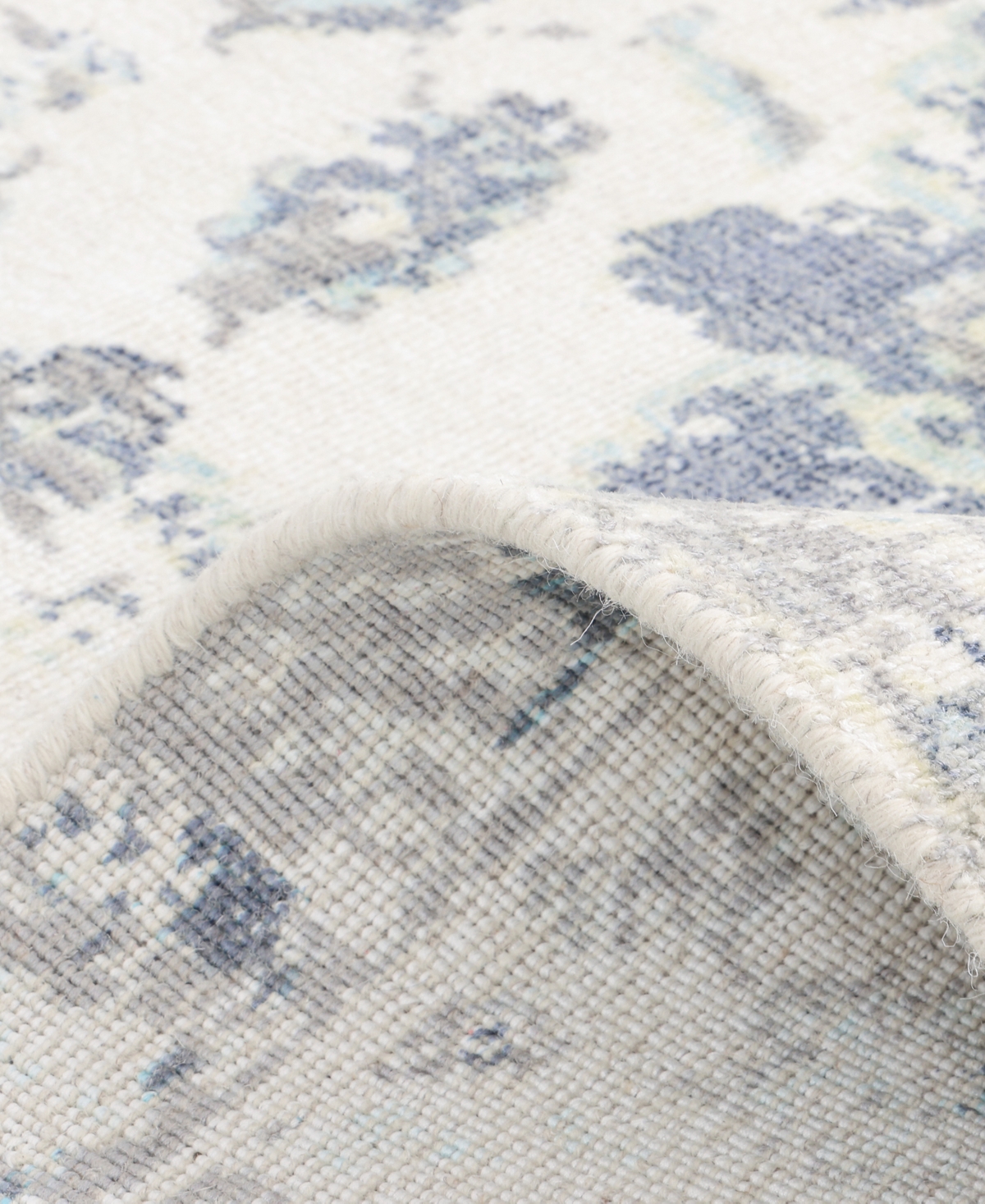 Timeless Rug Designs Leena S3359 3'x5' Area Rug In Ivory