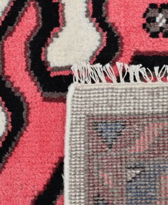 Timeless Rug Designs Gobi S3404 Rug Collection In Ivory