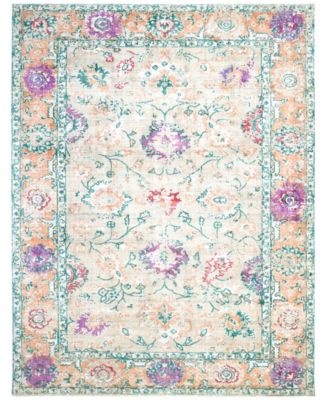 Timeless Rug Designs Ithica S3396 3'x5' Handmade Area Rug - Macy's