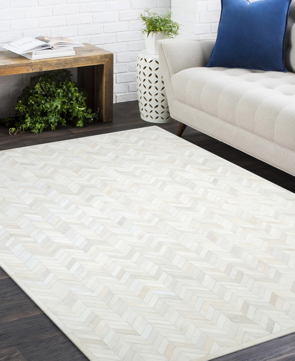 Timeless Rug Designs Meir S3339 3'x5' Area Rug