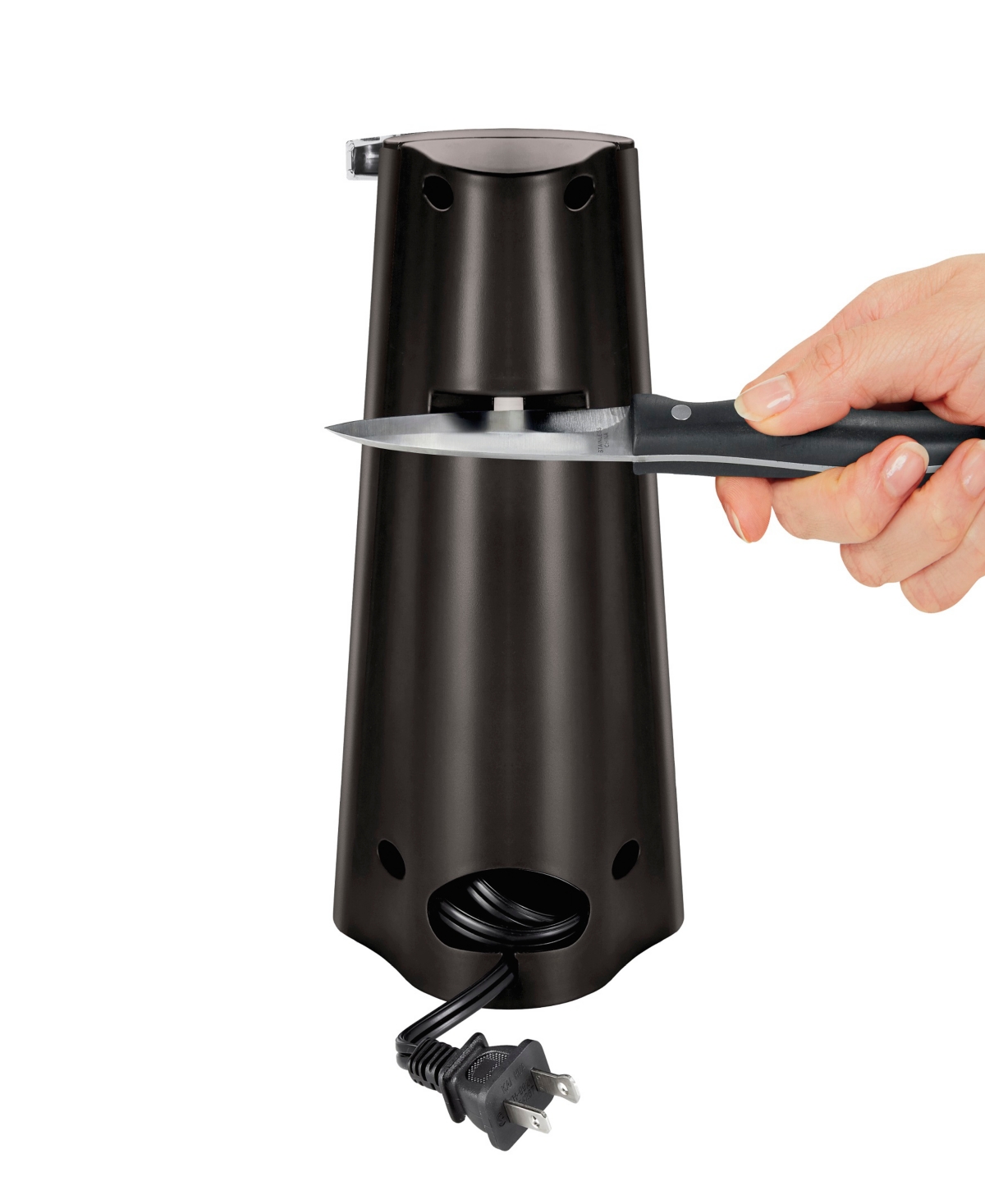 Hamilton Beach Extra-tall Can Opener In Black