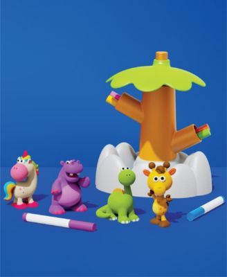 Buddies Wash Color Playset, Created for Macy's