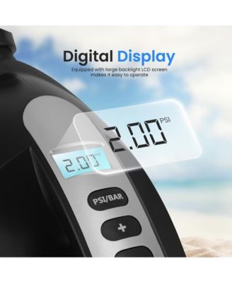 Electric SUP Air Pump Compressor, 110W