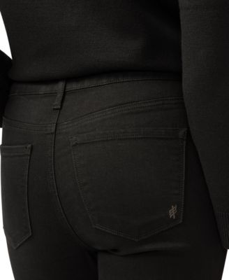 Women's Suki Mid Rise Curvy Fit Kick Flare Jeans