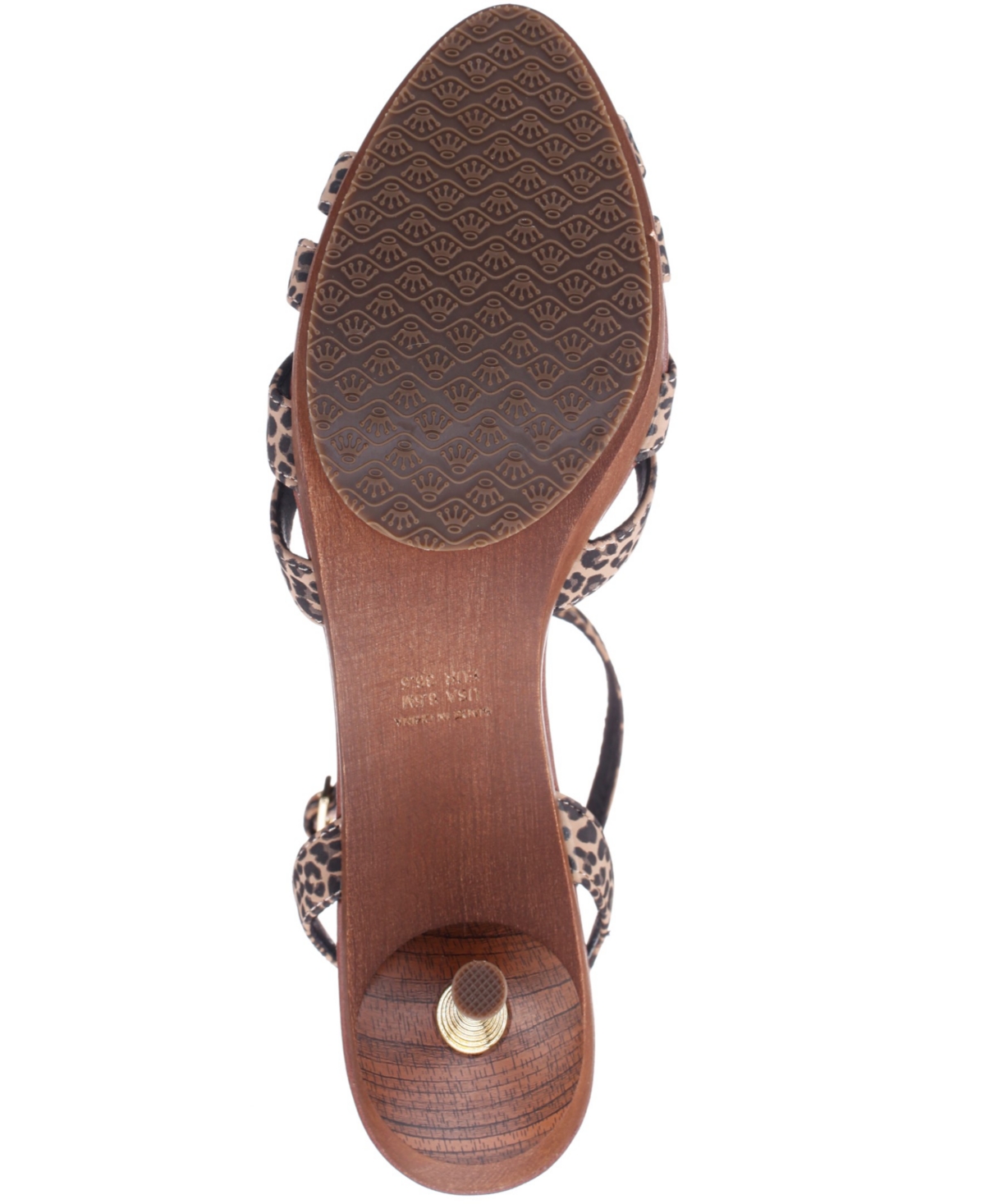 Nina Women's Remi Retro Ankle Strap Sandals