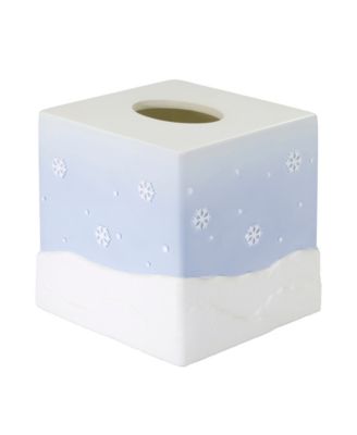 Alpine Tissue Box Cover