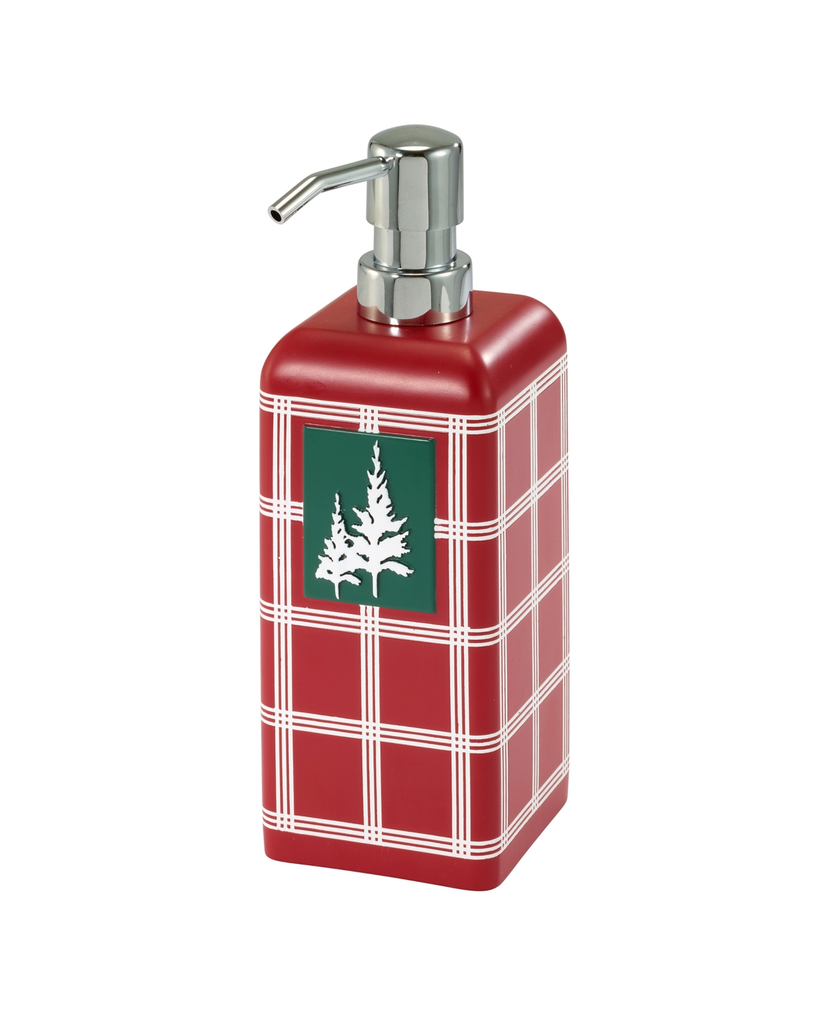Nordic Soap/Lotion Dispenser - Red
