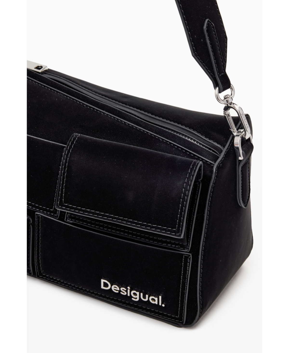 Desigual Women's Multi-pocket shoulder bag