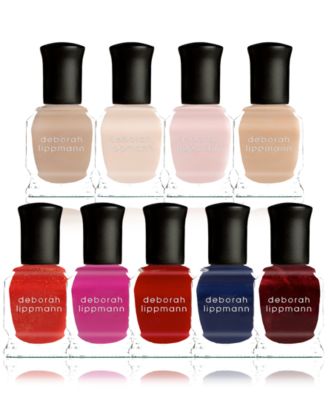 9-Pc. 25th Anniversary Nail Color Set