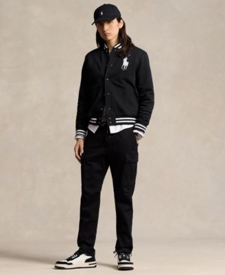 Men's Double-Knit Jacquard Ball Cap