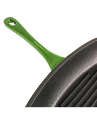 Neo 11" Cast Iron Square Grill Pan