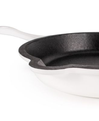Neo 3pc Cast Iron Cookware Set, Fry Pan & Round Dutch Oven