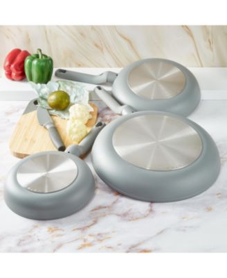 Balance Non-stick Ceramic Frying Pan 8", Recycled Aluminum