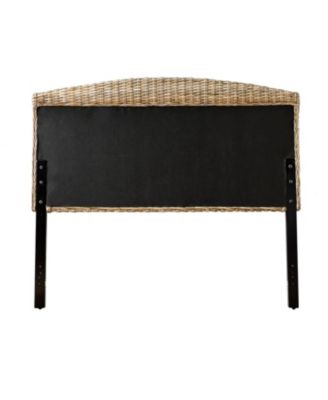 Albira Tropical Kubu wood Full Headboard with NC Finish