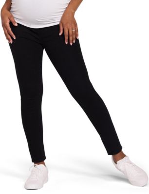 Women's Secret Fit Over the Belly Ankle Length Skinny Jeans - Motherhood Maternity