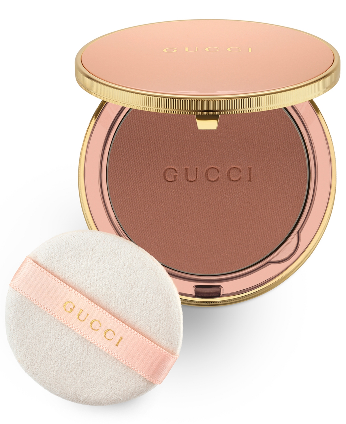 Gucci Poudre De Beaute Mat Naturel Matte Face Setting Powder In 13 - Deep Cool Undertones