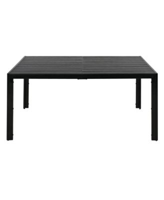 High-Quality Steel Outdoor Table and Chair Set for Patio and Balcony, Durable and Stylish