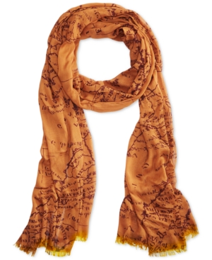 Patricia Nash Vintage Print Scarf