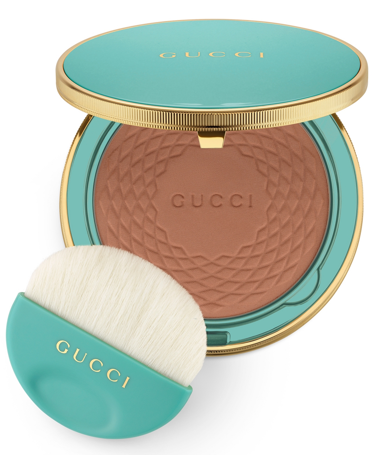 Gucci Poudre De Beaute Eclat Soleil Bronzing Powder In 2 - Light