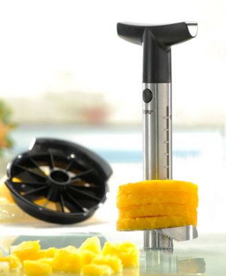 Stainless Steel 2 Piece Pineapple Slicer