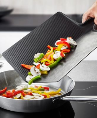 High Grade Polymer Folding Cutting Board