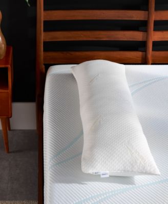 Medium Firm Side Sleeper Body Pillow, 14" x 48"