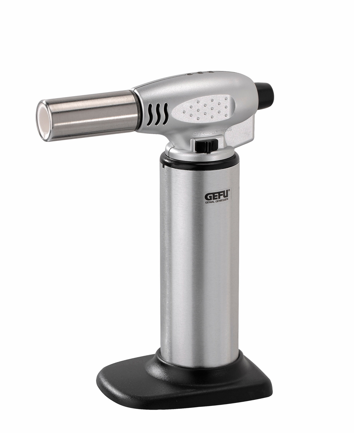 Gefu Stainless Steel Kitchen Torch In No Color
