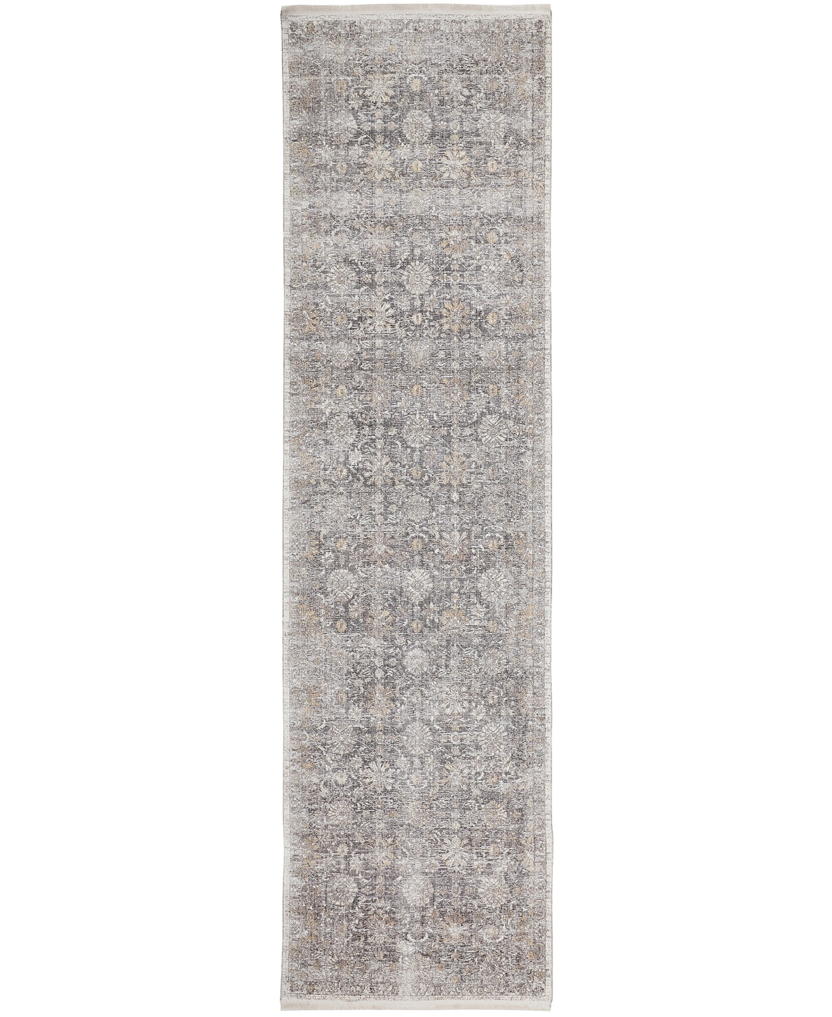 FEIZY SARRANT 3965F 2'8"X10' RUNNER AREA RUG 
