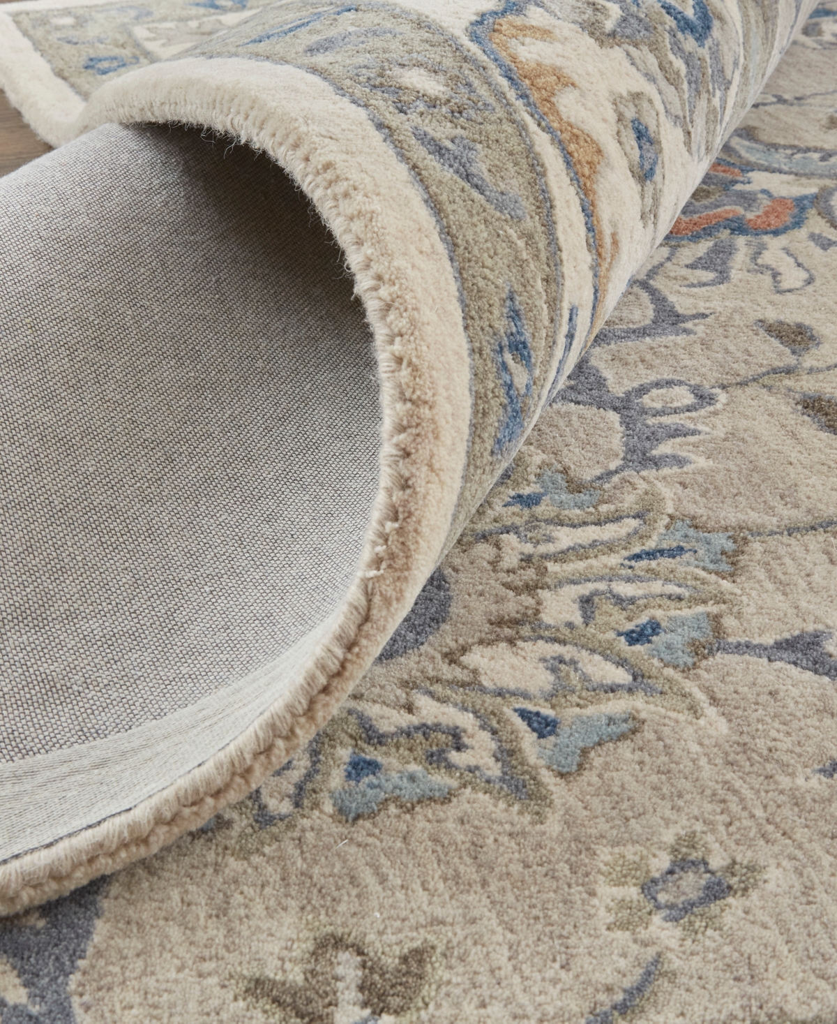 Feizy Rylan 8640F 8'x10' Area Rug