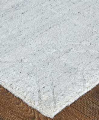 Shop Feizy Redford 8847f Rug Collection In White