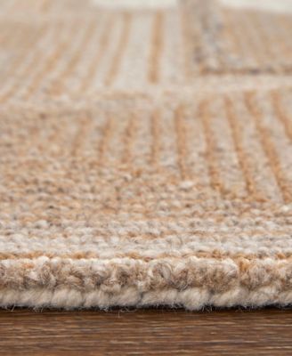 Shop Feizy Pollock 8954f Rug Collection In Ivory