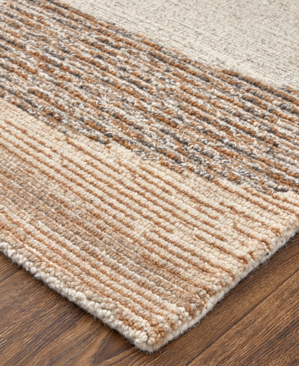 FEIZY POLLOCK 8952F 5'X8' AREA RUG 
