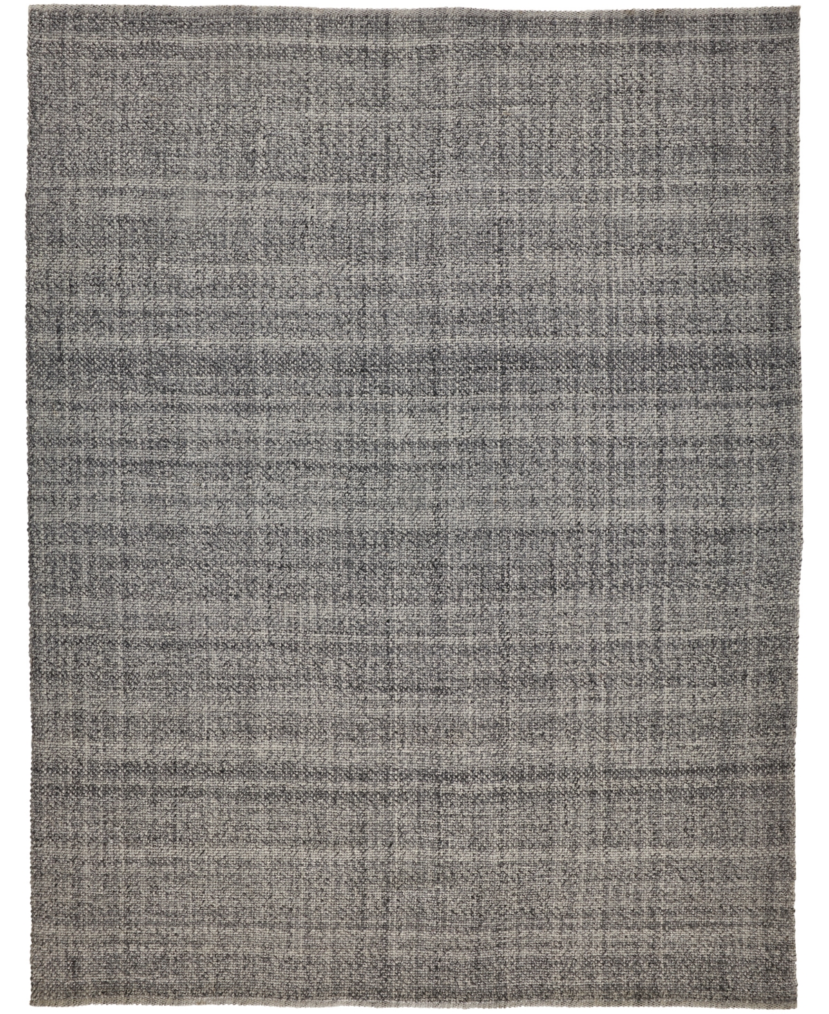 Shop Feizy Naples 0751f 5'x8' Area Rug In Gray,ivory