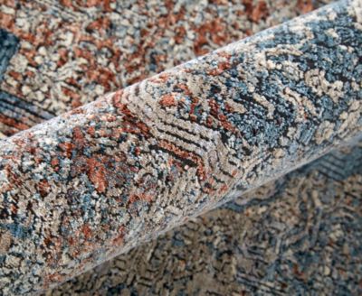 Marquette 39GVF 2'8"x8' Runner Area Rug