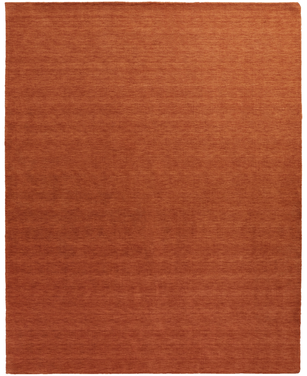 Shop Feizy Luna 8049f 2'x3' Area Rug In Orange